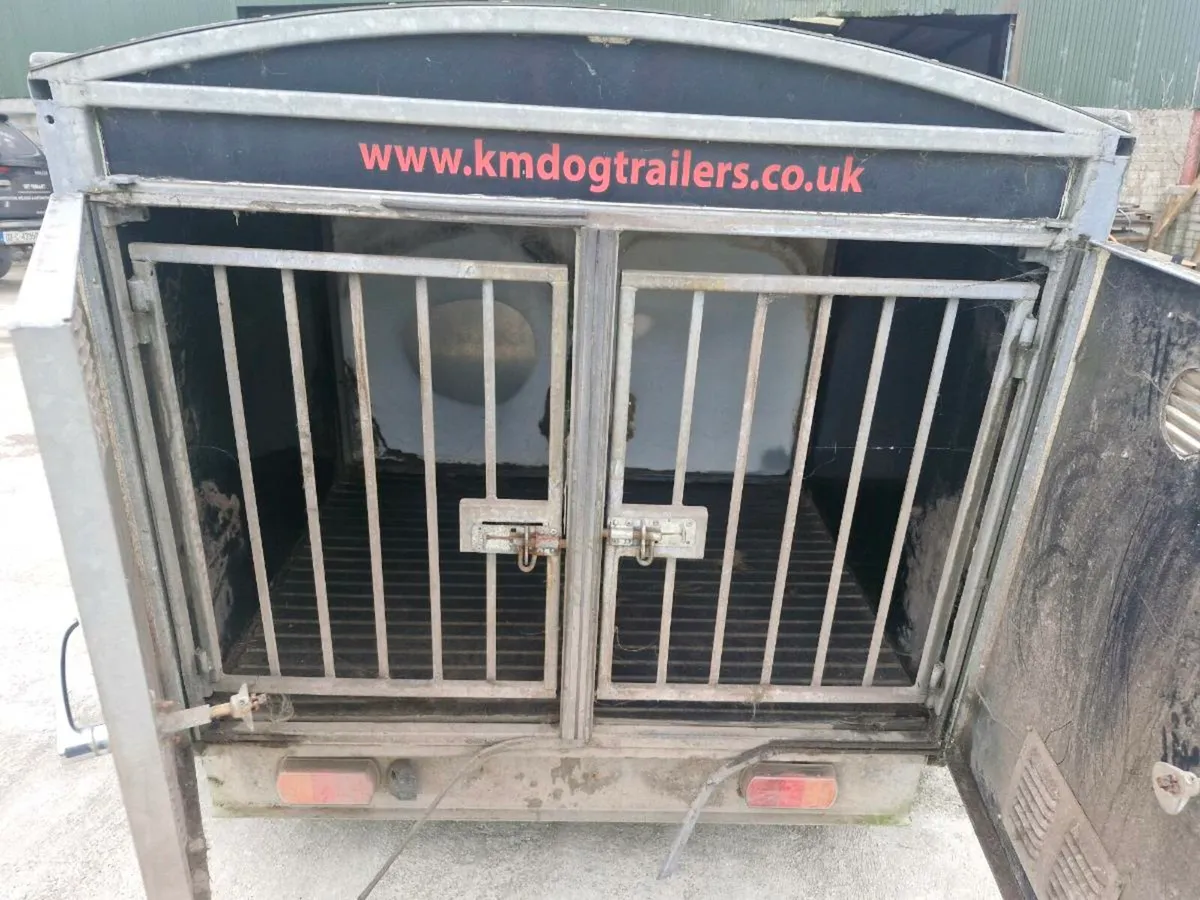 Dog trailer - Image 4
