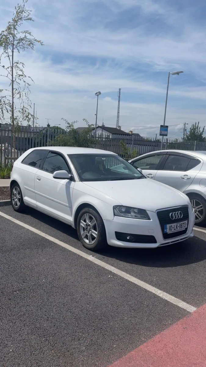 Audi A3 2010 - Image 1
