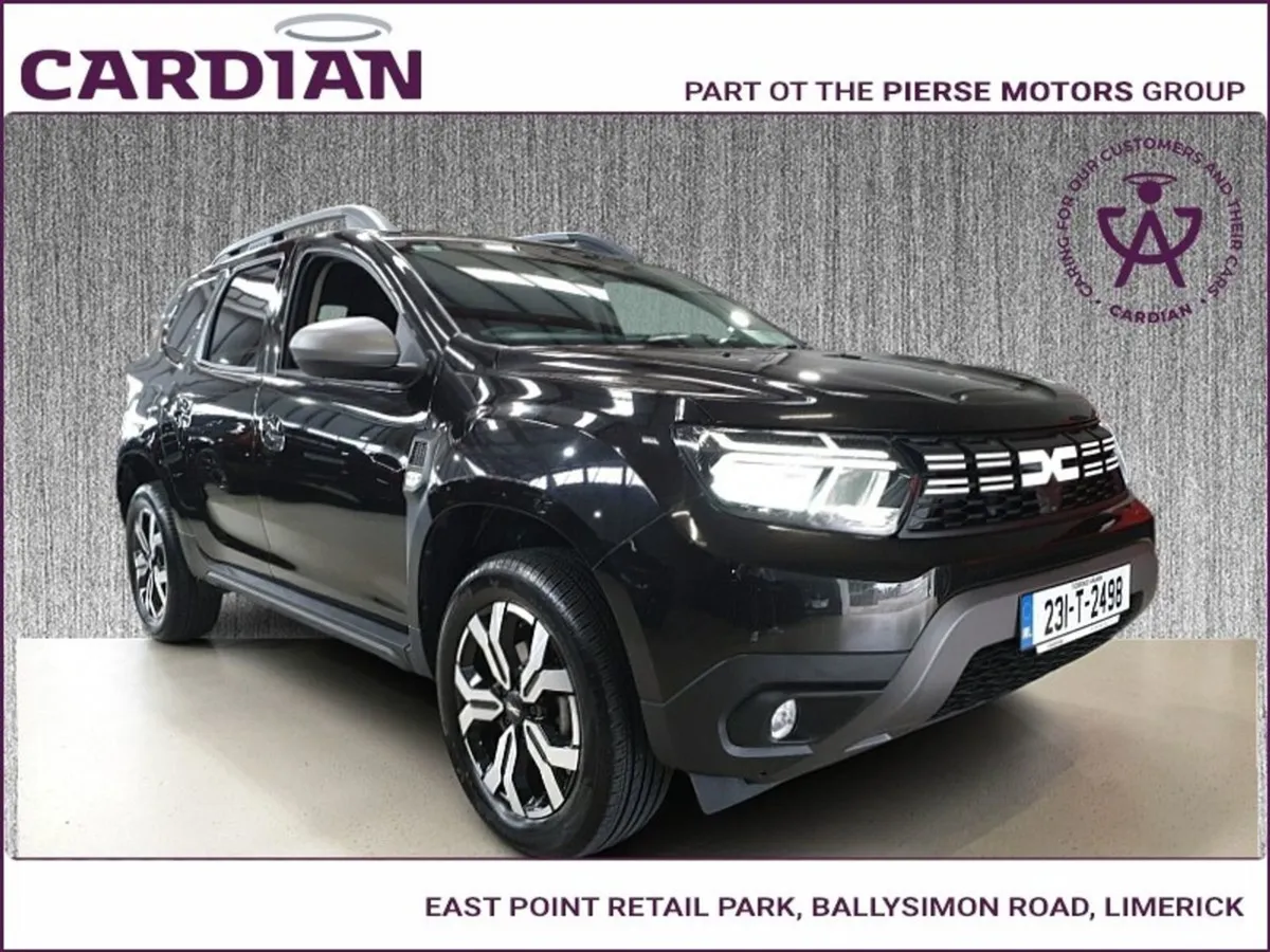 Dacia Duster Duster Comfort Small Series 5 Commer - Image 1