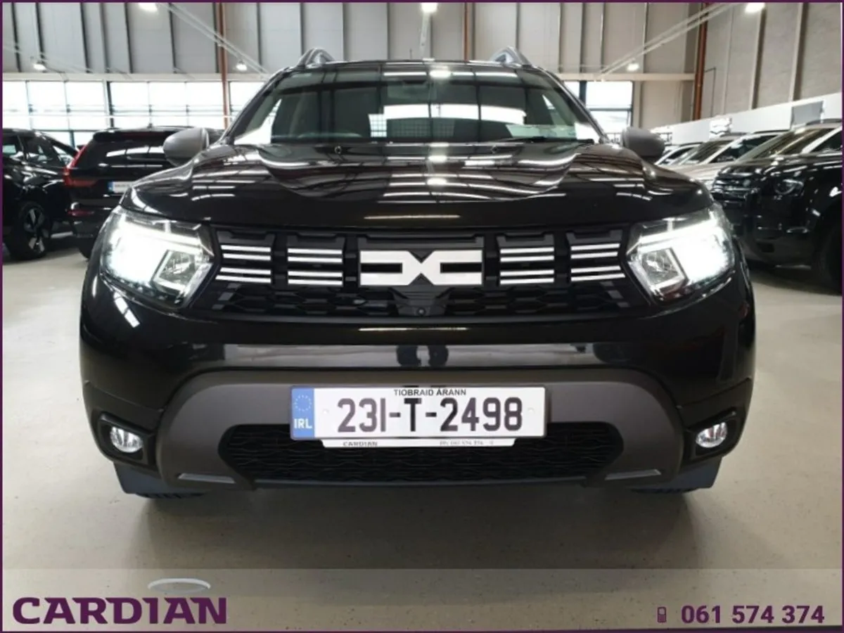 Dacia Duster Duster Comfort Small Series 5 Commer - Image 3