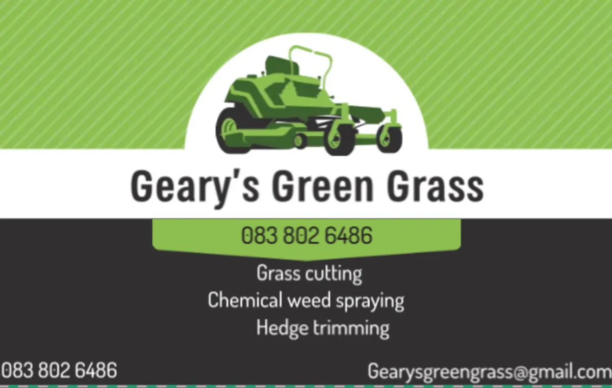 Garden services