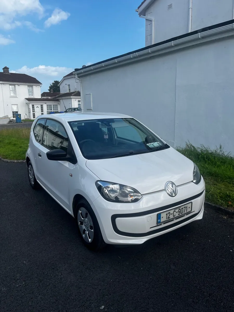 Volkswagen UP 2012 - Image 1