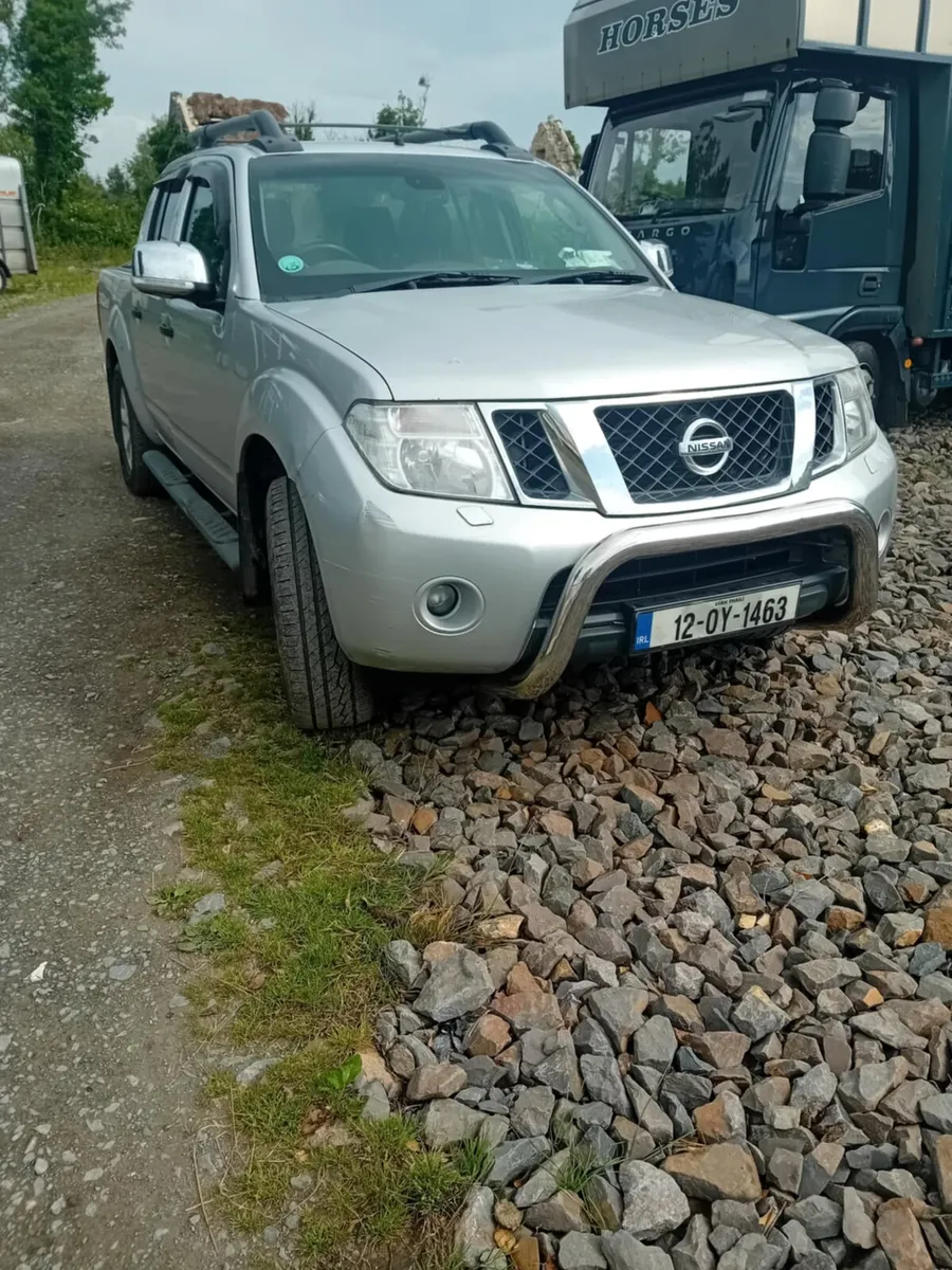 Nissan Navara - Image 1