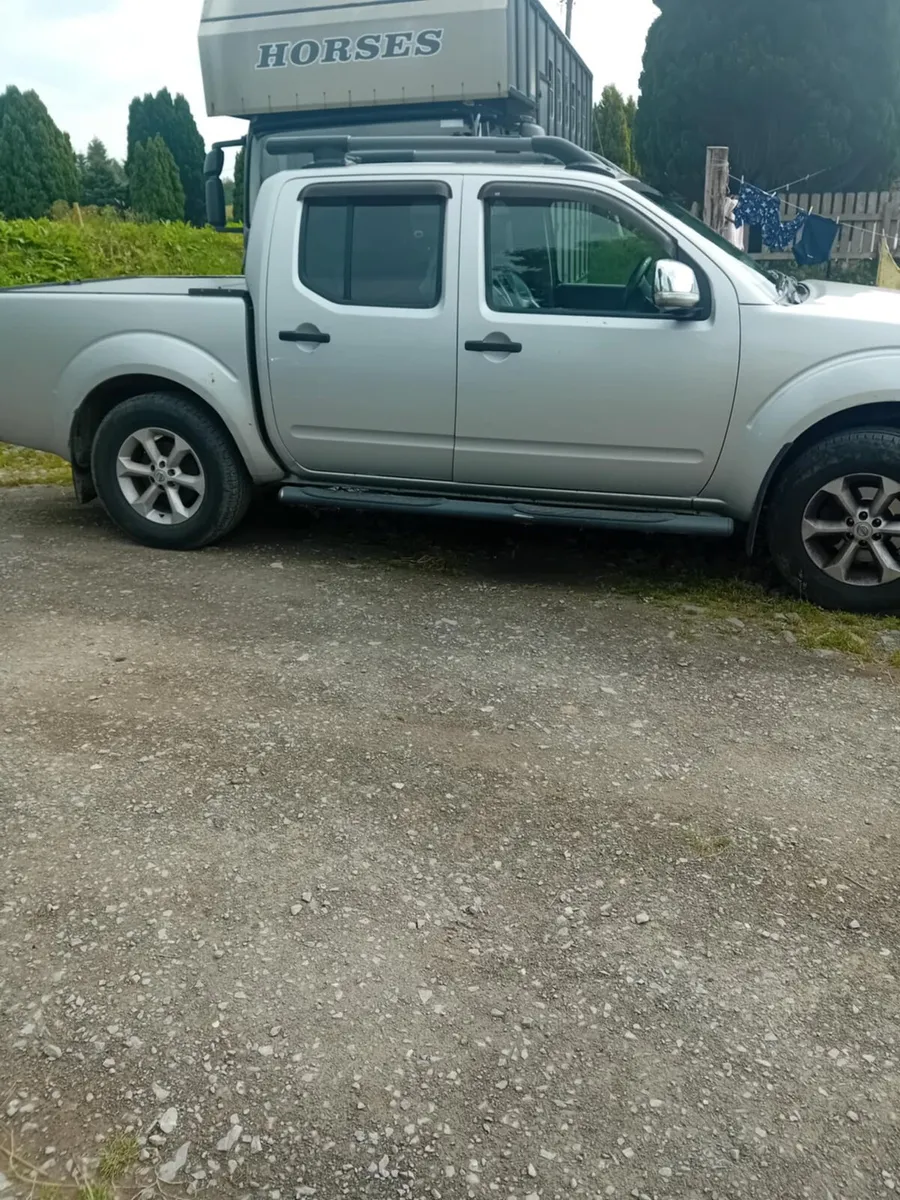 Nissan Navara - Image 2