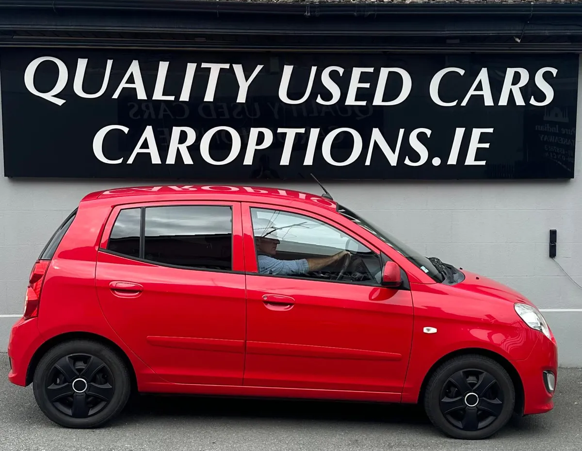 KIA PICANTO 1.0TX MY 11 5DR//999CC//ONLY 200 TAX// - Image 1