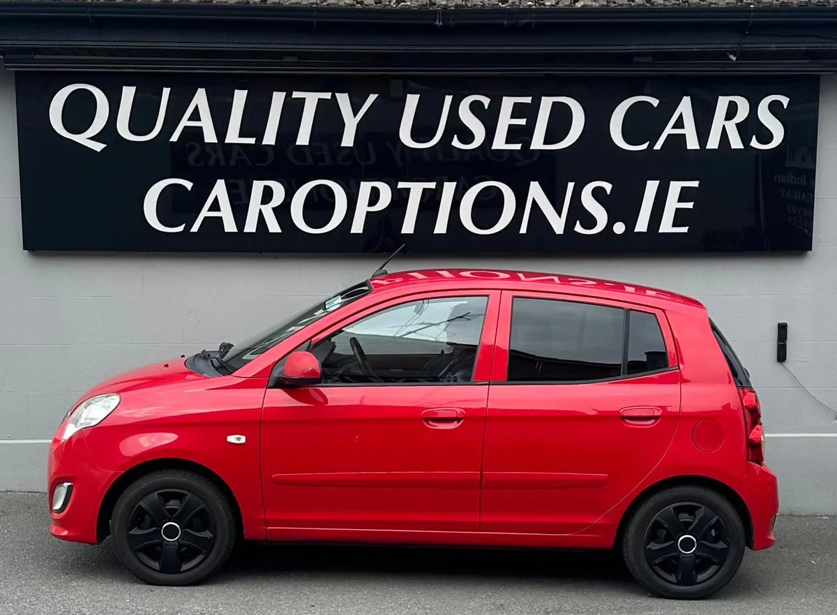 KIA PICANTO 1.0TX MY 11 5DR//999CC//ONLY 200 TAX// - Image 2