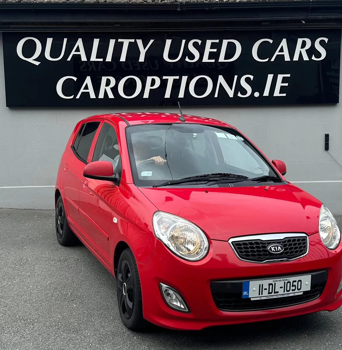 KIA PICANTO 1.0TX MY 11 5DR//999CC//ONLY 200 TAX// - Image 3