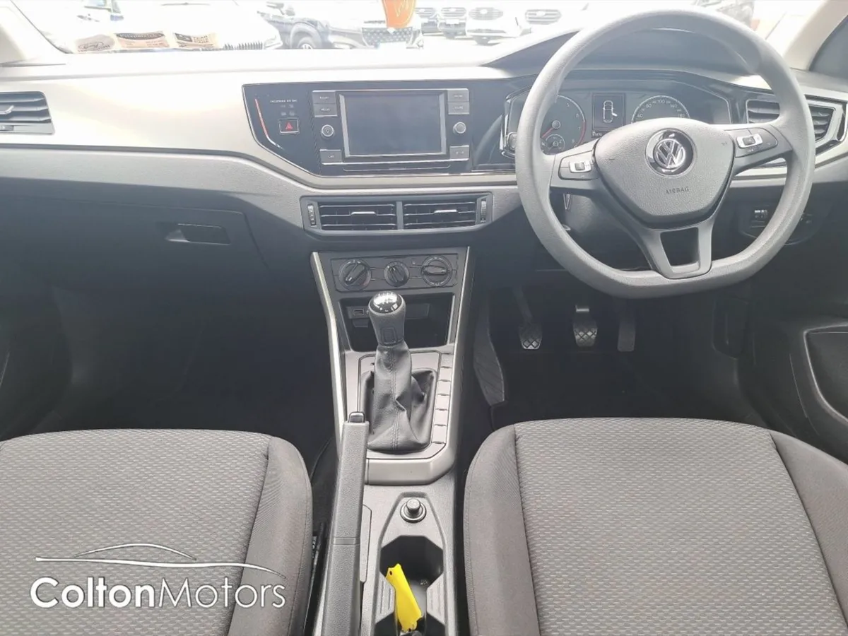 Volkswagen Polo 1.0 TSI 65hp Trendline - Image 3