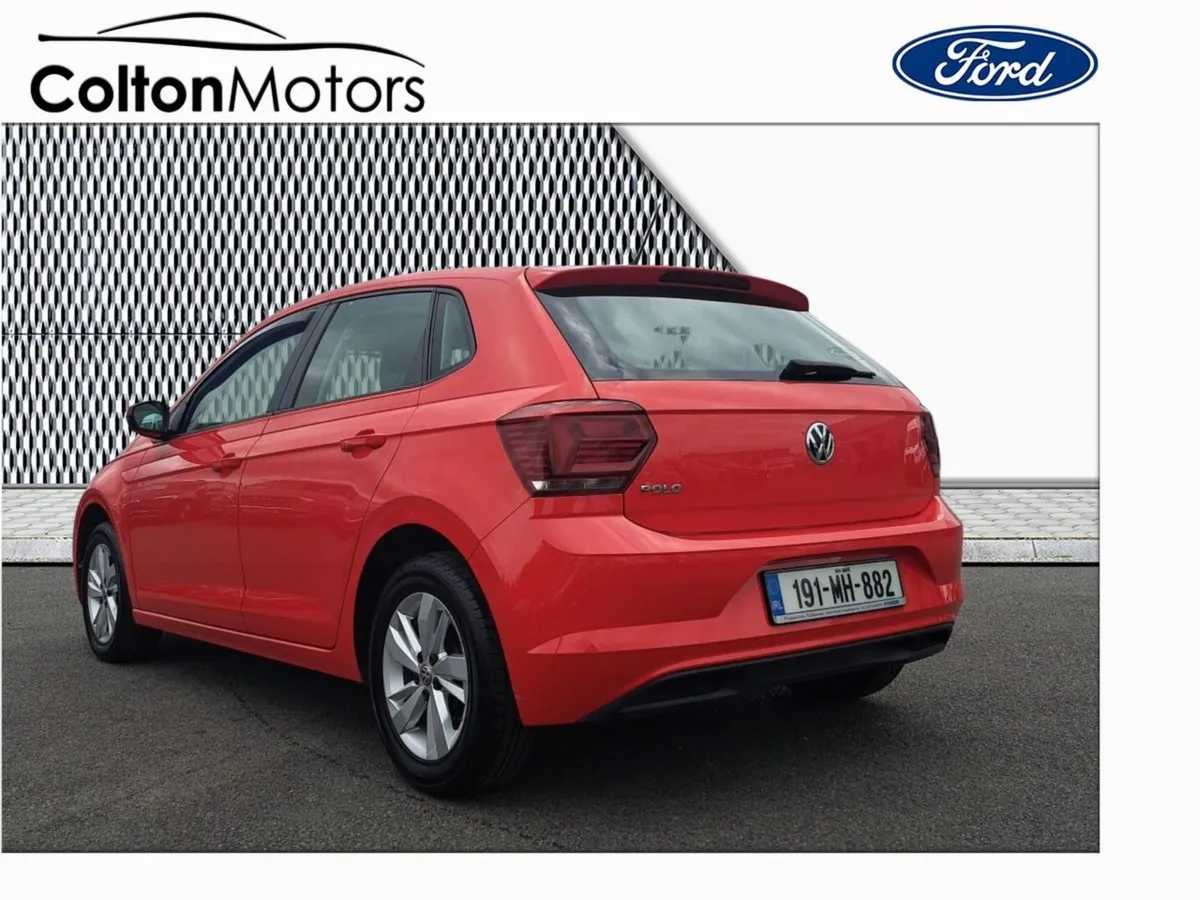 Volkswagen Polo 1.0 TSI 65hp Trendline - Image 4