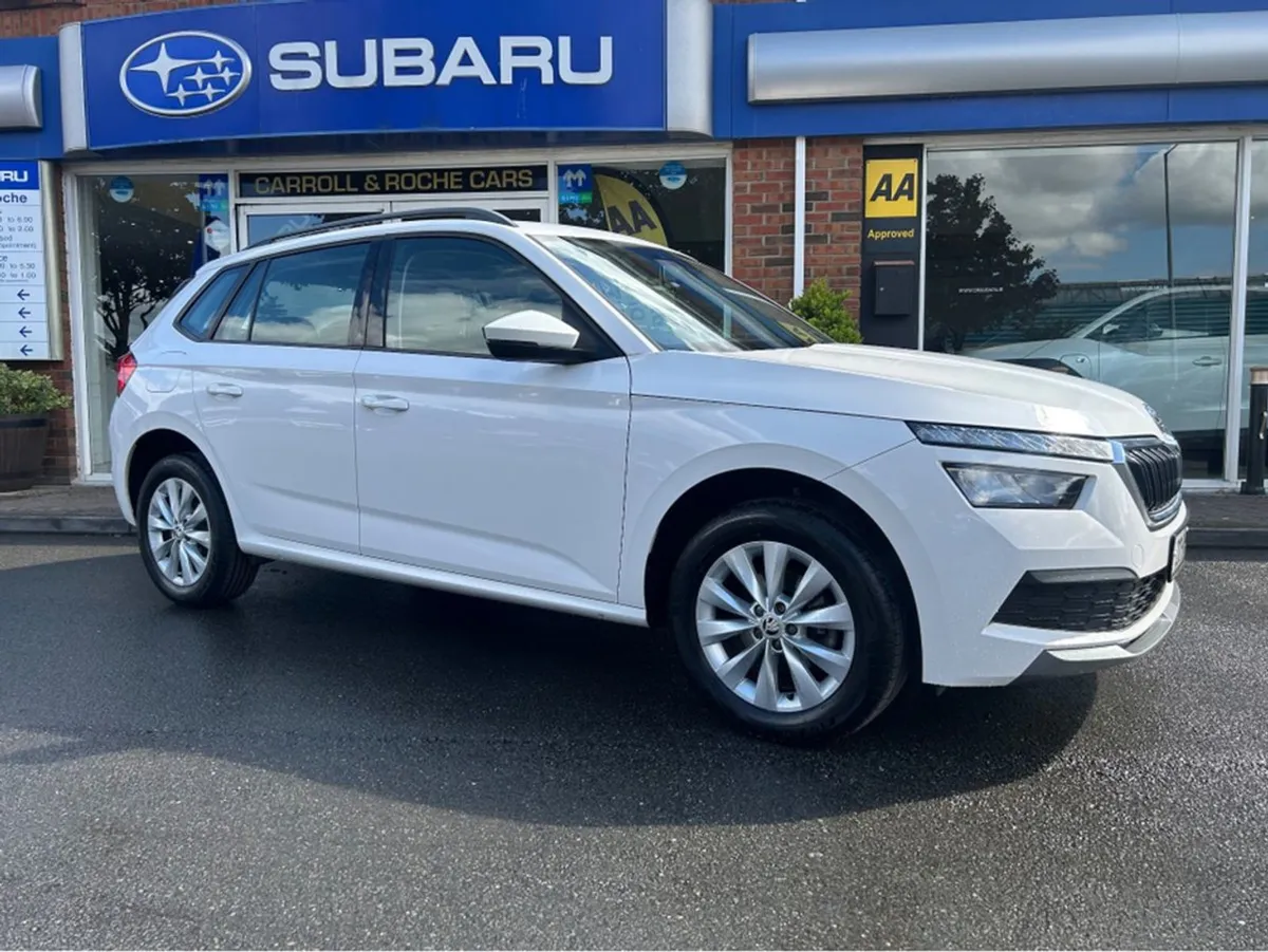 Skoda Kamiq Ambition 1.0 TSI Automatic / DSG 110b - Image 3