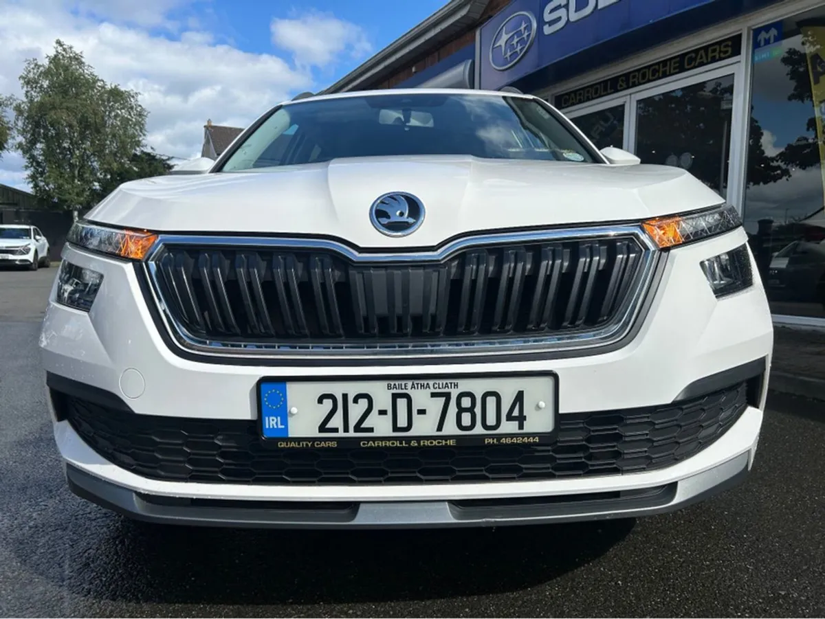 Skoda Kamiq Ambition 1.0 TSI Automatic / DSG 110b - Image 3
