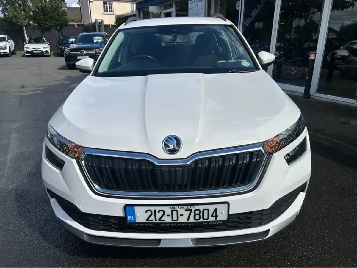 Skoda Kamiq Ambition 1.0 TSI Automatic / DSG 110b - Image 4