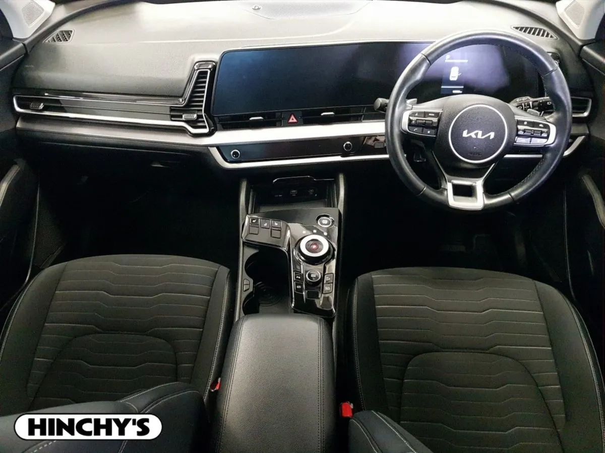 Kia Sportage K3 HEV - Image 3