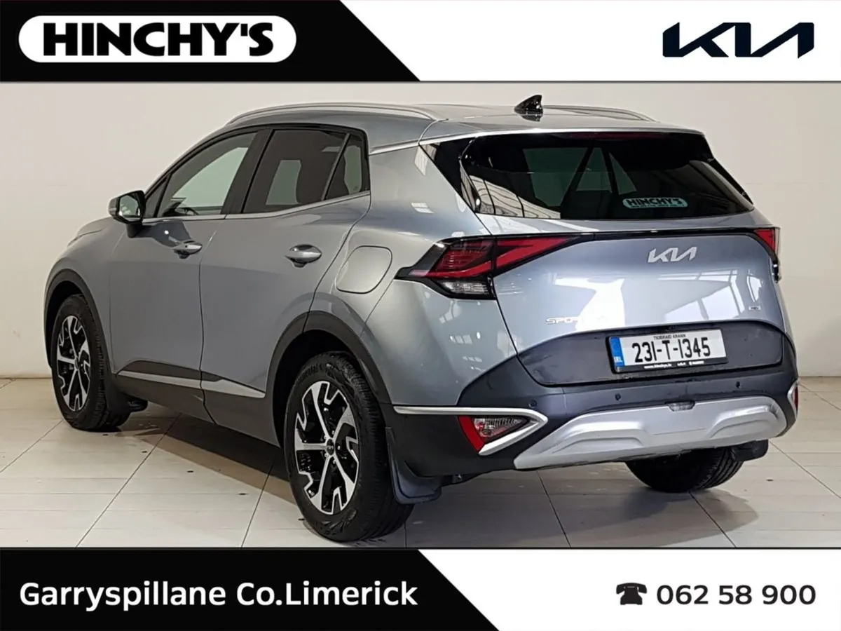 Kia Sportage K3 HEV - Image 4