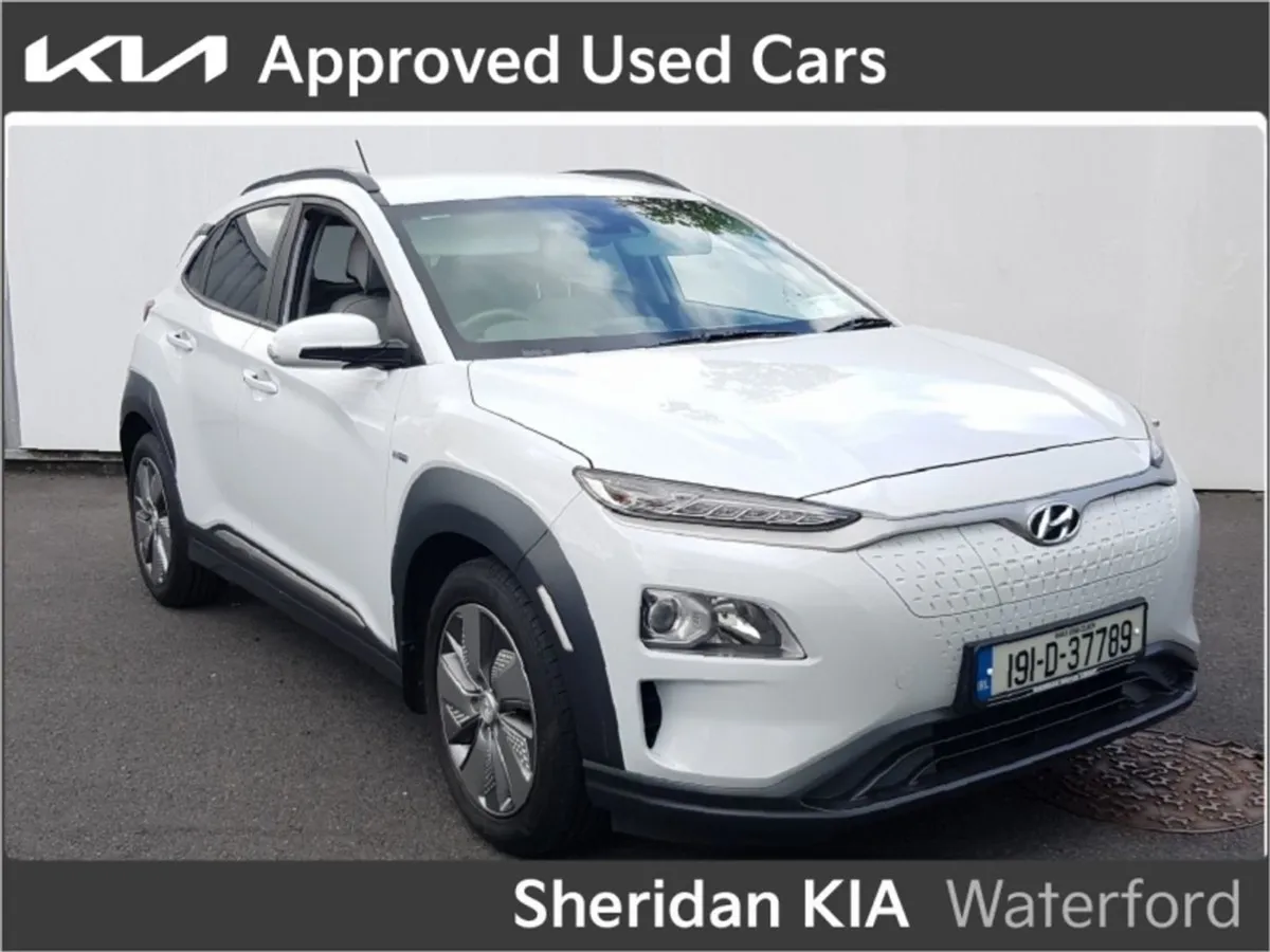Hyundai Kona Kona EV 64 kWh - Image 1
