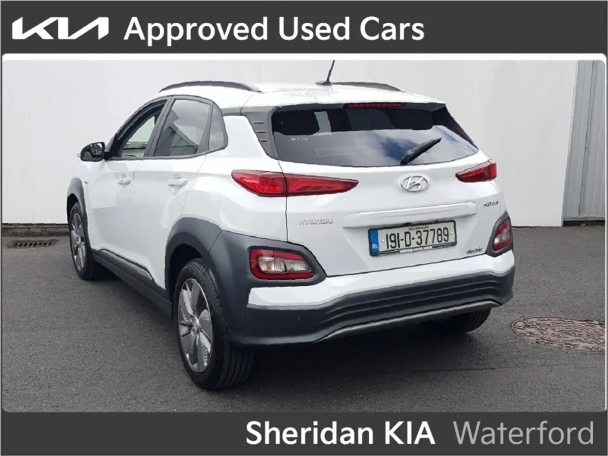 Hyundai Kona Kona EV 64 kWh - Image 3