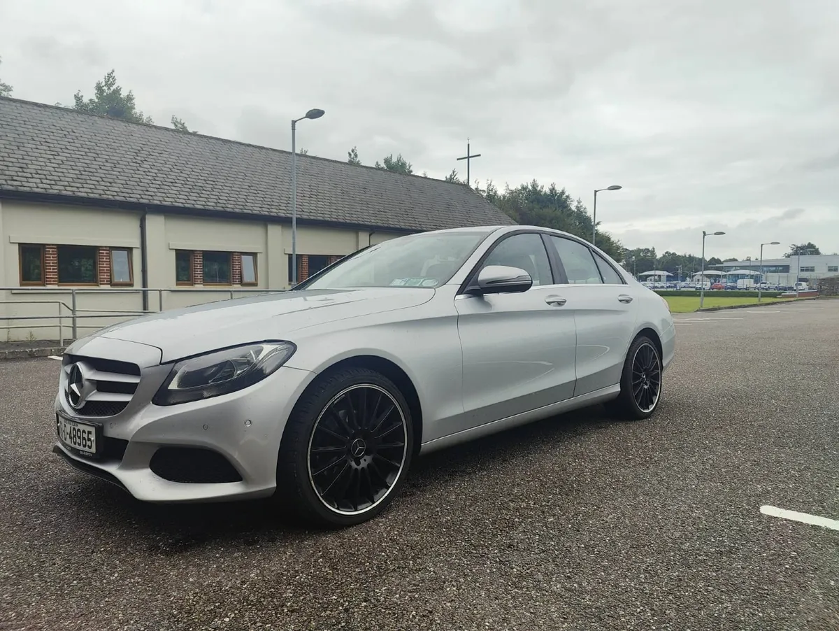 Mercedes-Benz C-Class 2016 - Image 1