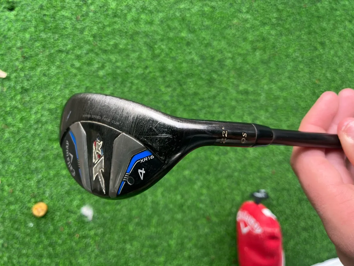 Callaway Xr 4 Hybrid - Image 3
