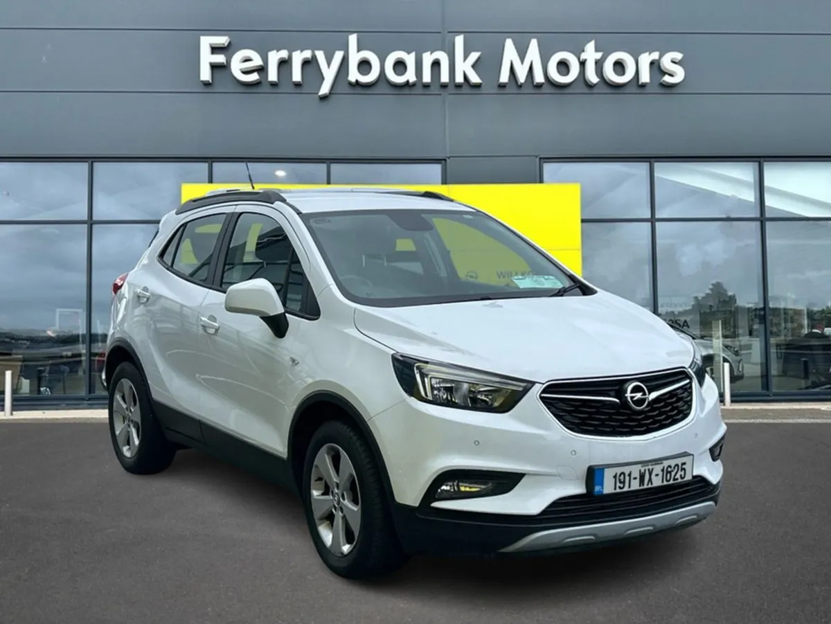 Opel Mokka X SC 1.6 Cdti 136PS 4DR - Image 1