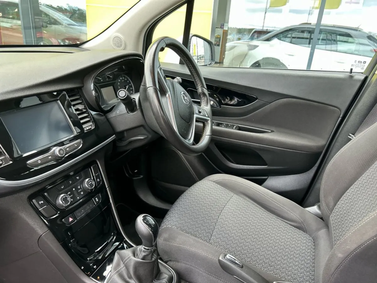 Opel Mokka X SC 1.6 Cdti 136PS 4DR - Image 3