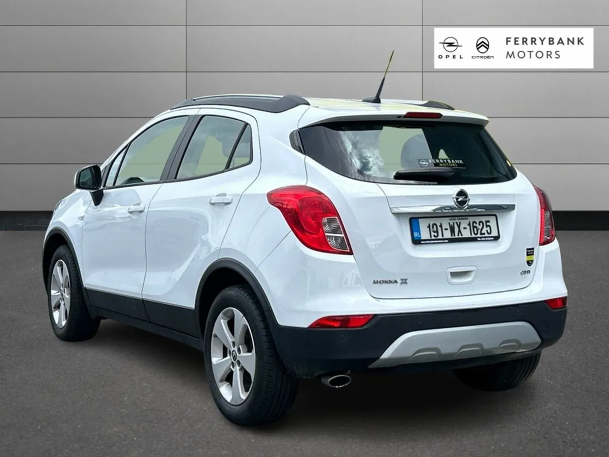 Opel Mokka X SC 1.6 Cdti 136PS 4DR - Image 4