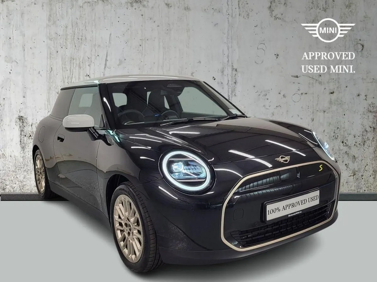 MINI HATCH Cooper SE - Image 1