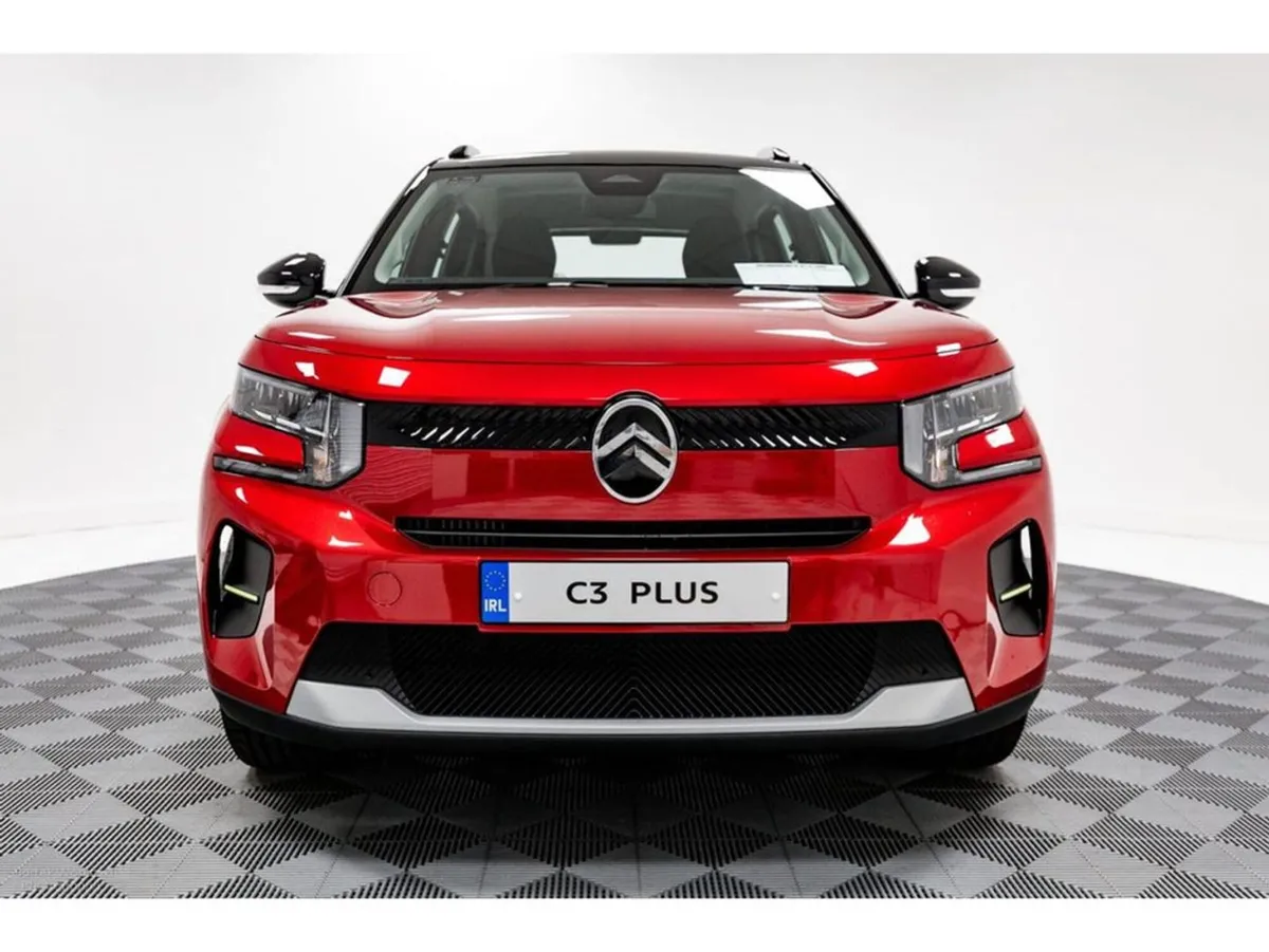 Citroen C3 All-new C3 Plus 1.2 Petrol 100HP Two-t - Image 2