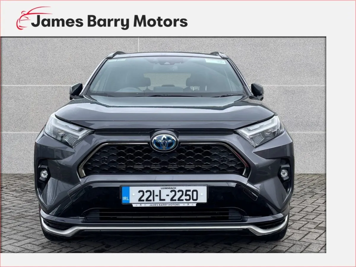 Toyota Rav4 2.5 Hybrid Sport - Image 2