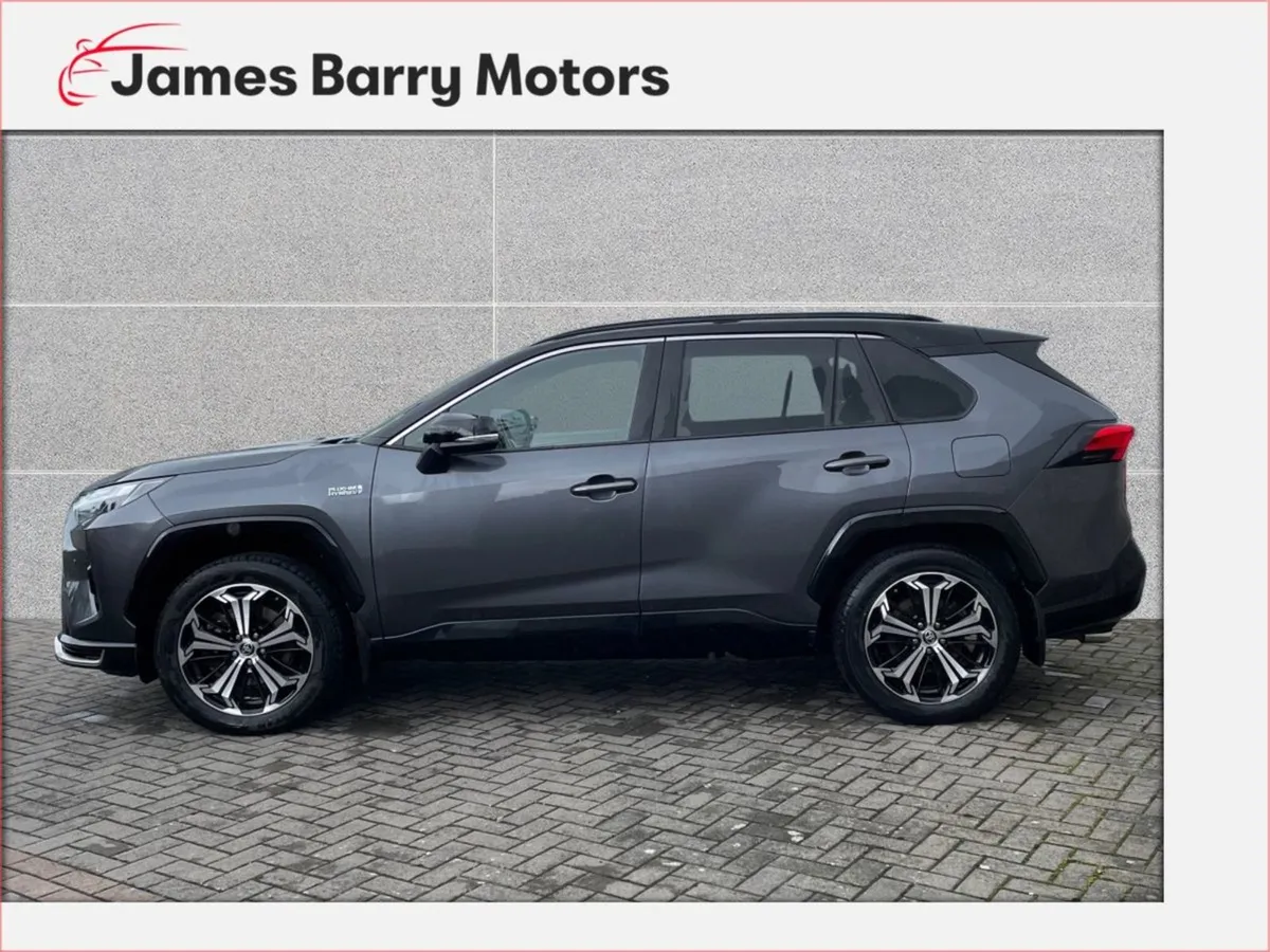Toyota Rav4 2.5 Hybrid Sport - Image 3