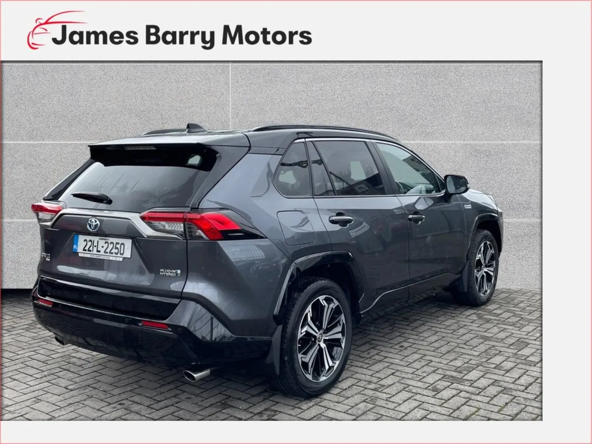 Toyota Rav4 2.5 Hybrid Sport - Image 4