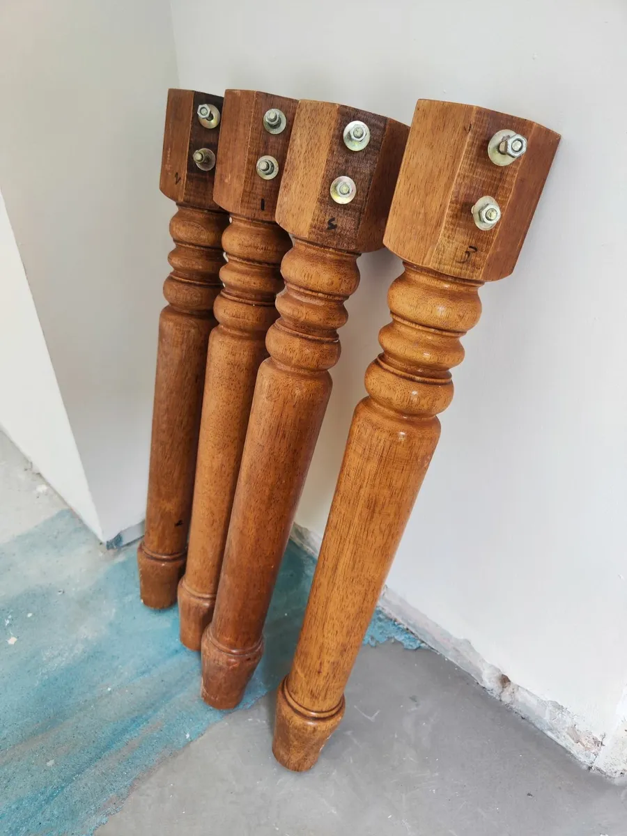 Dining Table - Solid Wood - Image 2