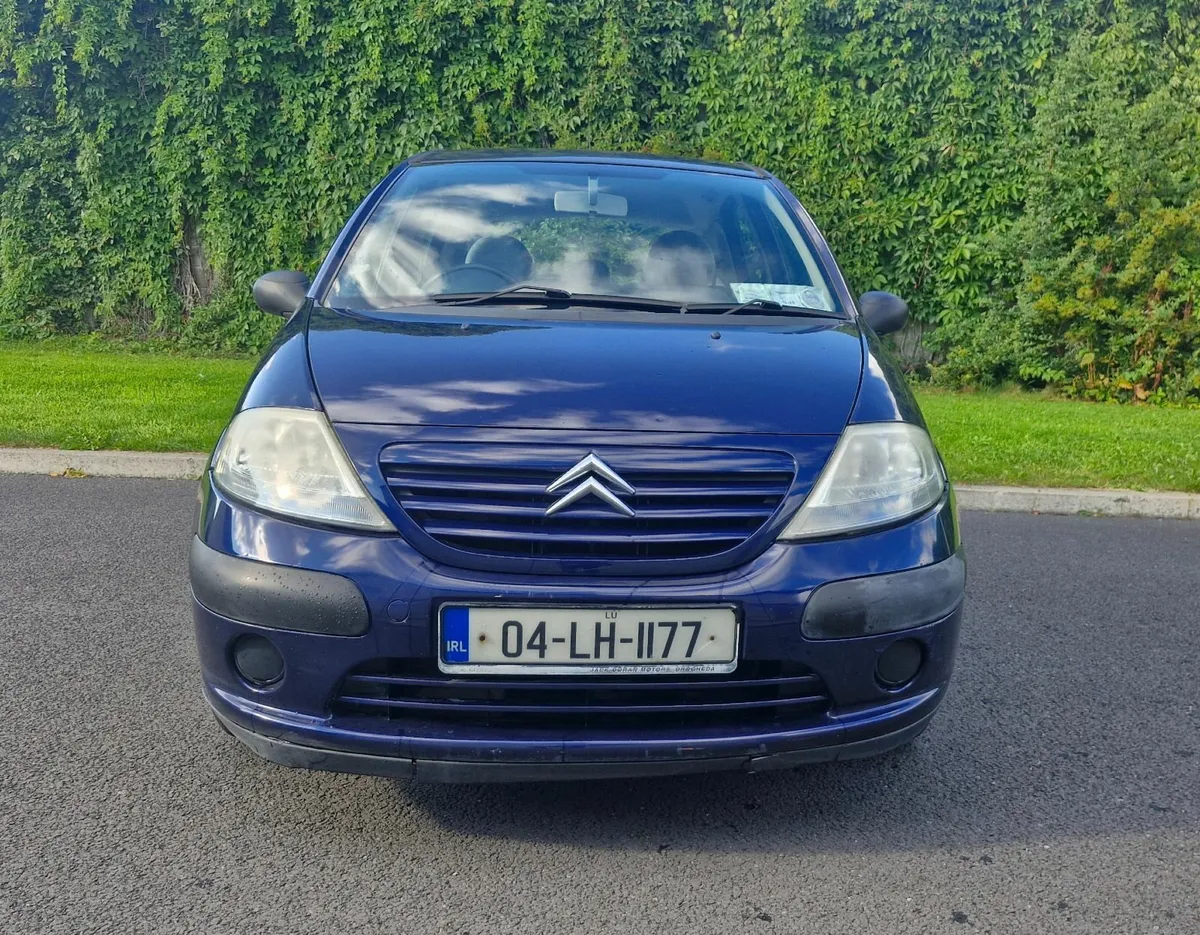 Citroen C3 2004** NEW NCT 05.26** LOW MILES** - Image 2