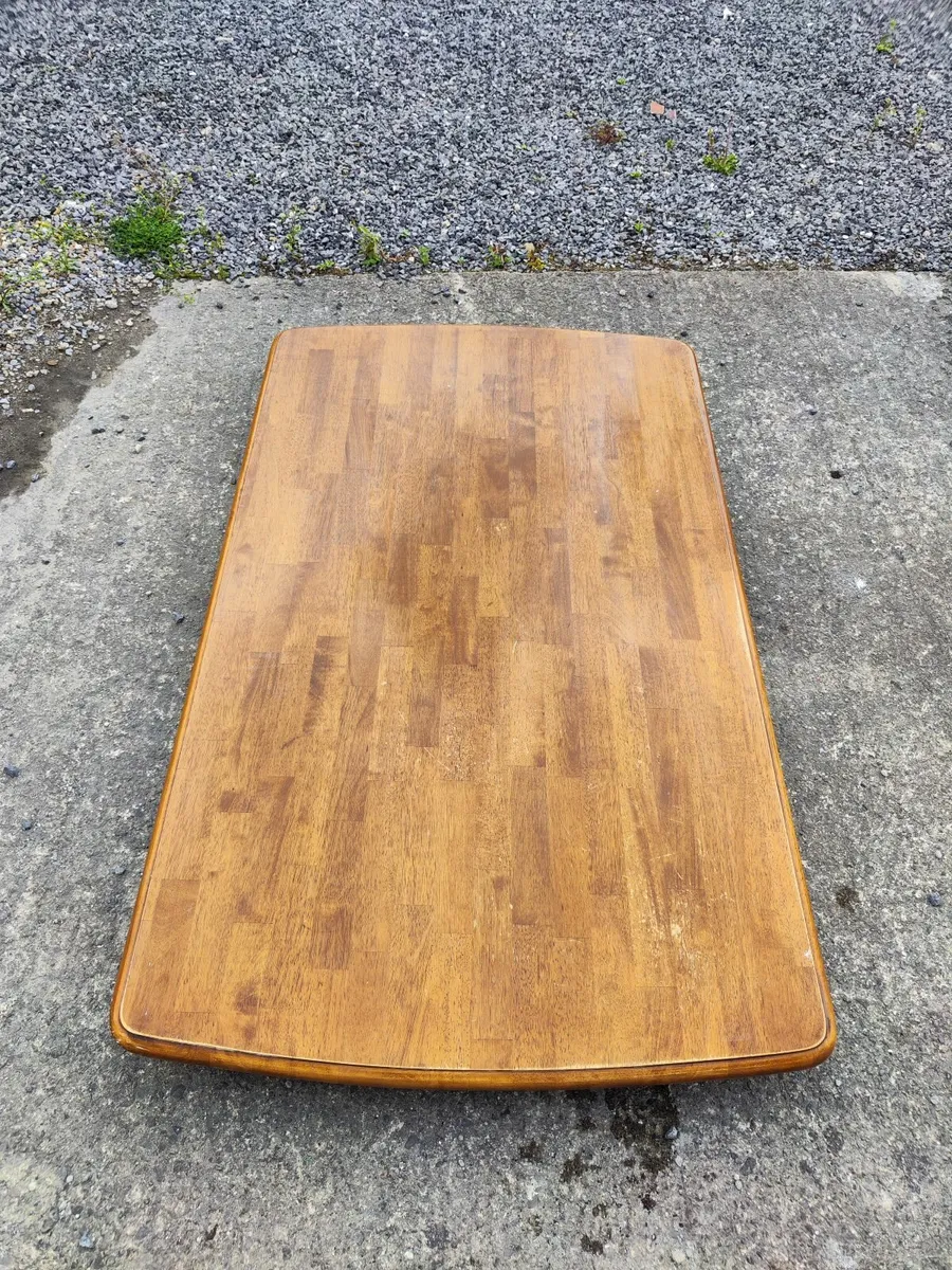 Dining Table - Solid Wood - Image 4