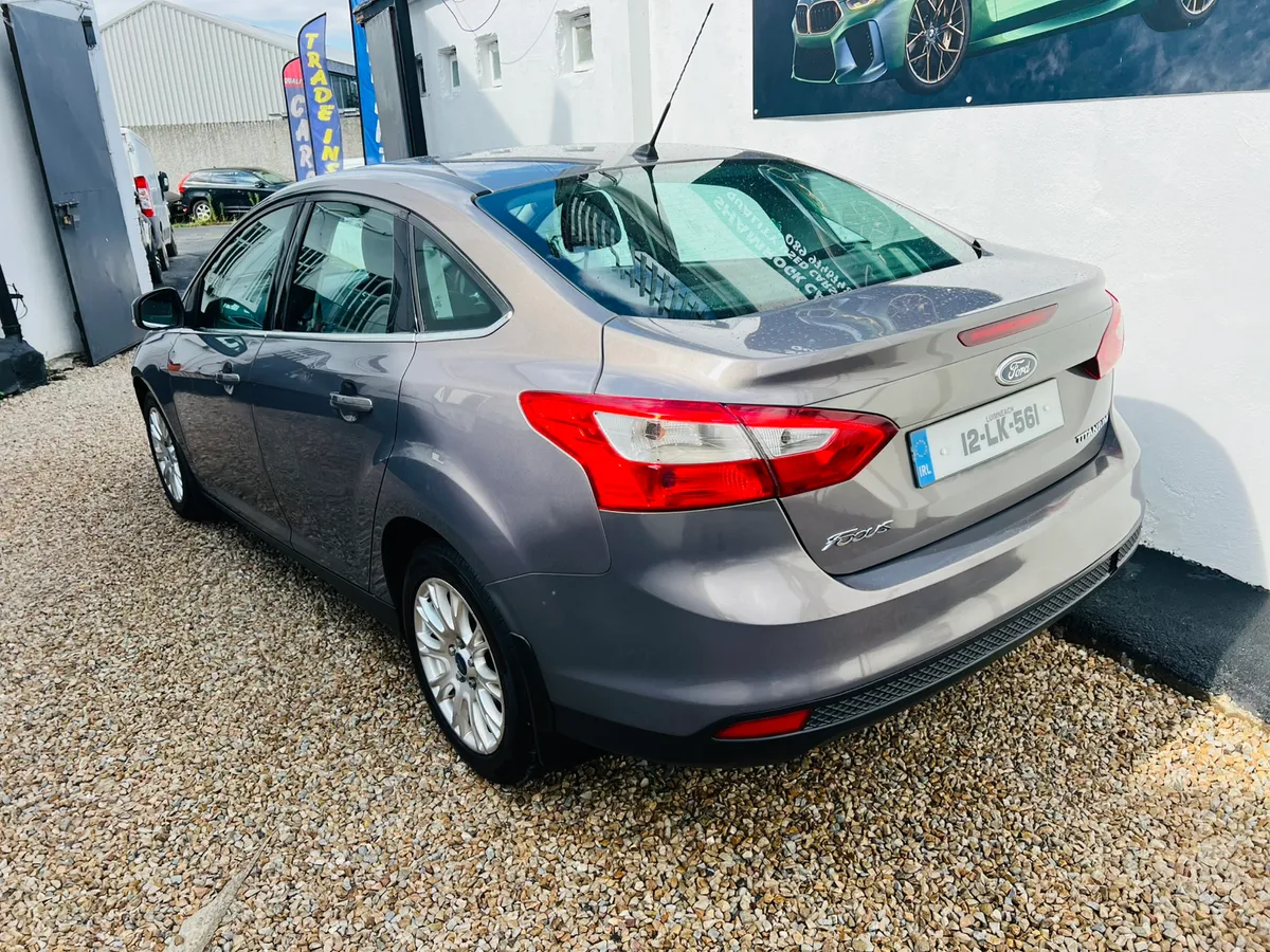 2012 Ford Focus 1.6 Tdci Titanium - Image 3