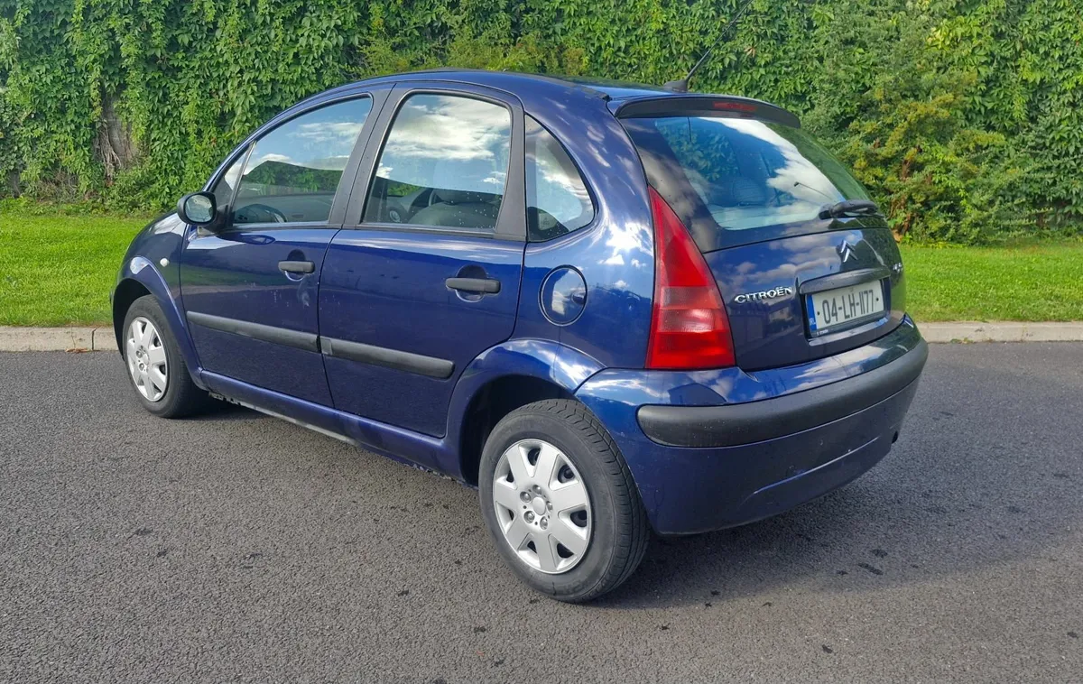 Citroen C3 2004** NEW NCT 05.26** LOW MILES** - Image 4