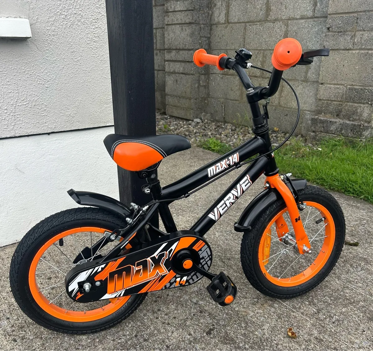 Kids 14” bicycle for sale - Image 1