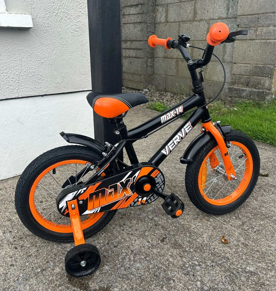 Kids 14” bicycle for sale - Image 2