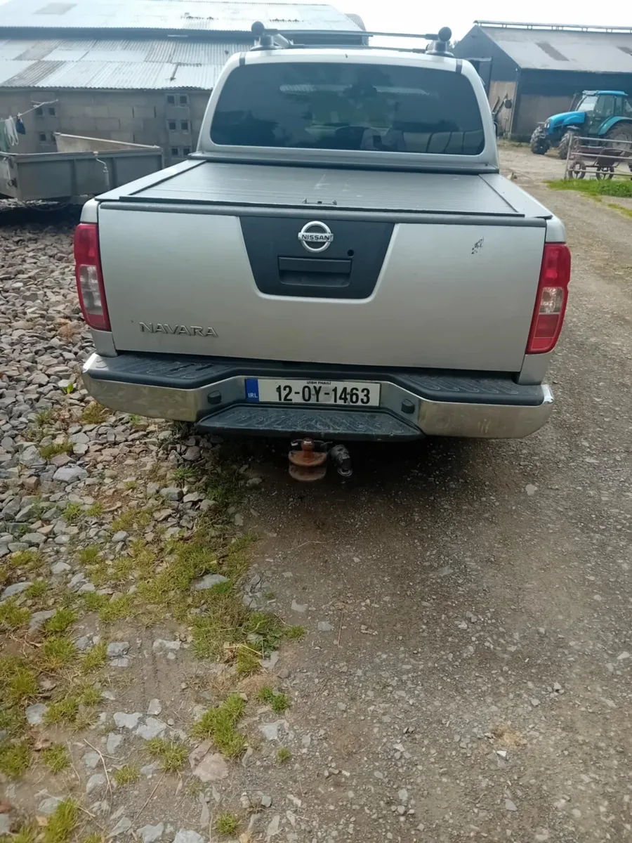 Nissan Navara - Image 3