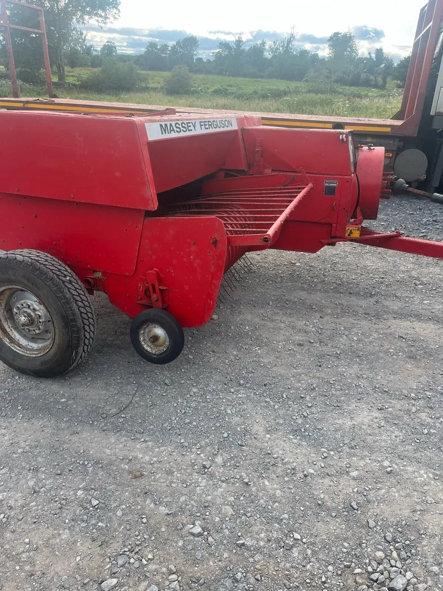 Mf 124 - Image 3