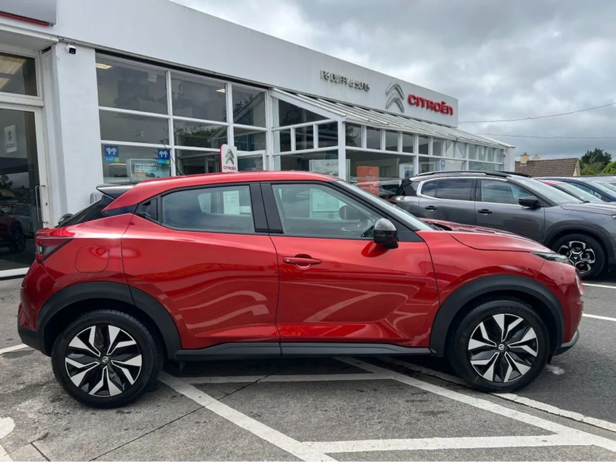 Nissan Juke 1.0 SV DCT My21 4DR Auto - Image 2