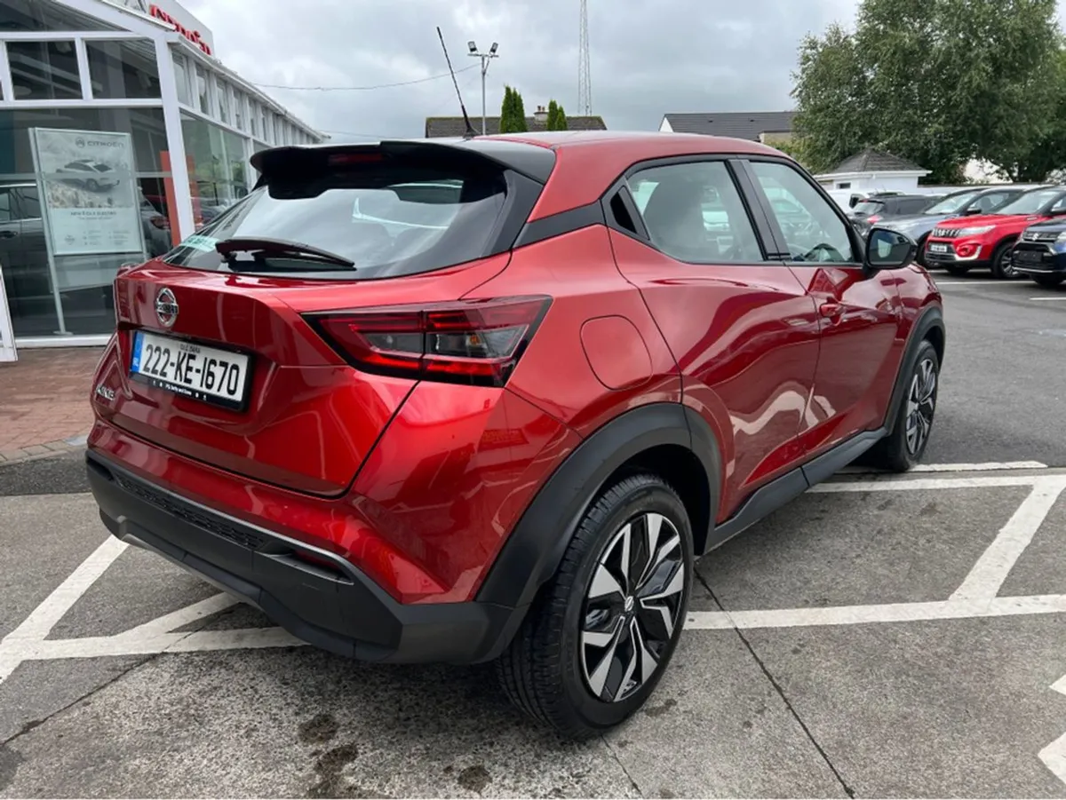 Nissan Juke 1.0 SV DCT My21 4DR Auto - Image 3