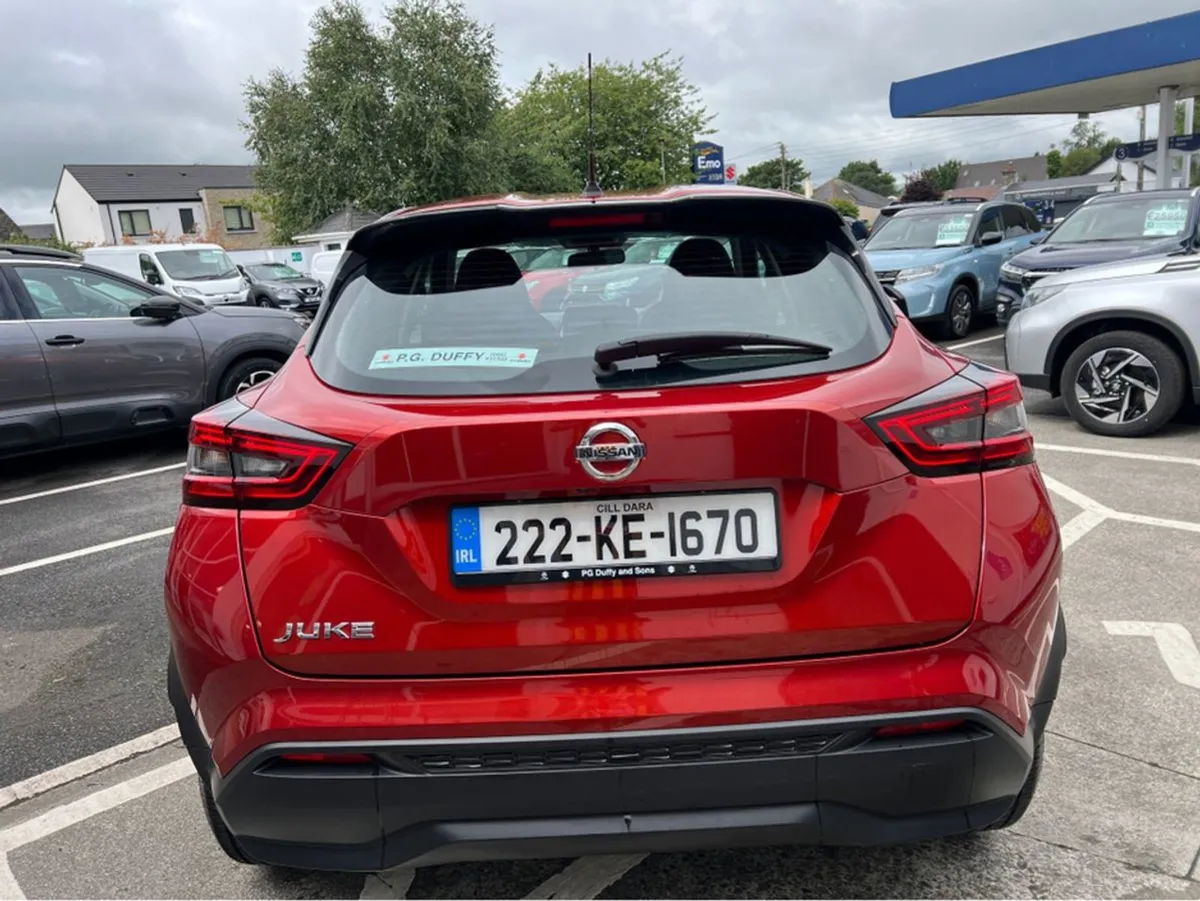 Nissan Juke 1.0 SV DCT My21 4DR Auto - Image 4