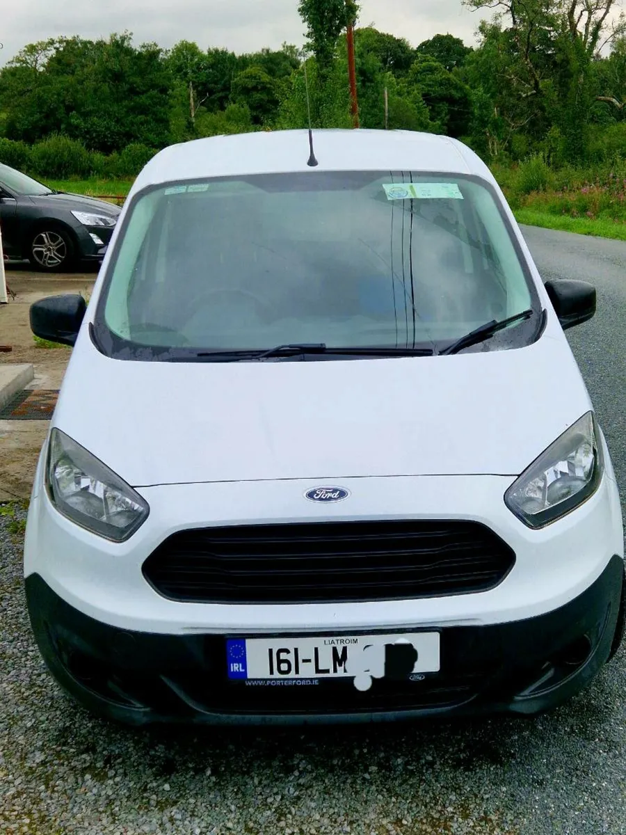2016 Ford Courier - Image 2