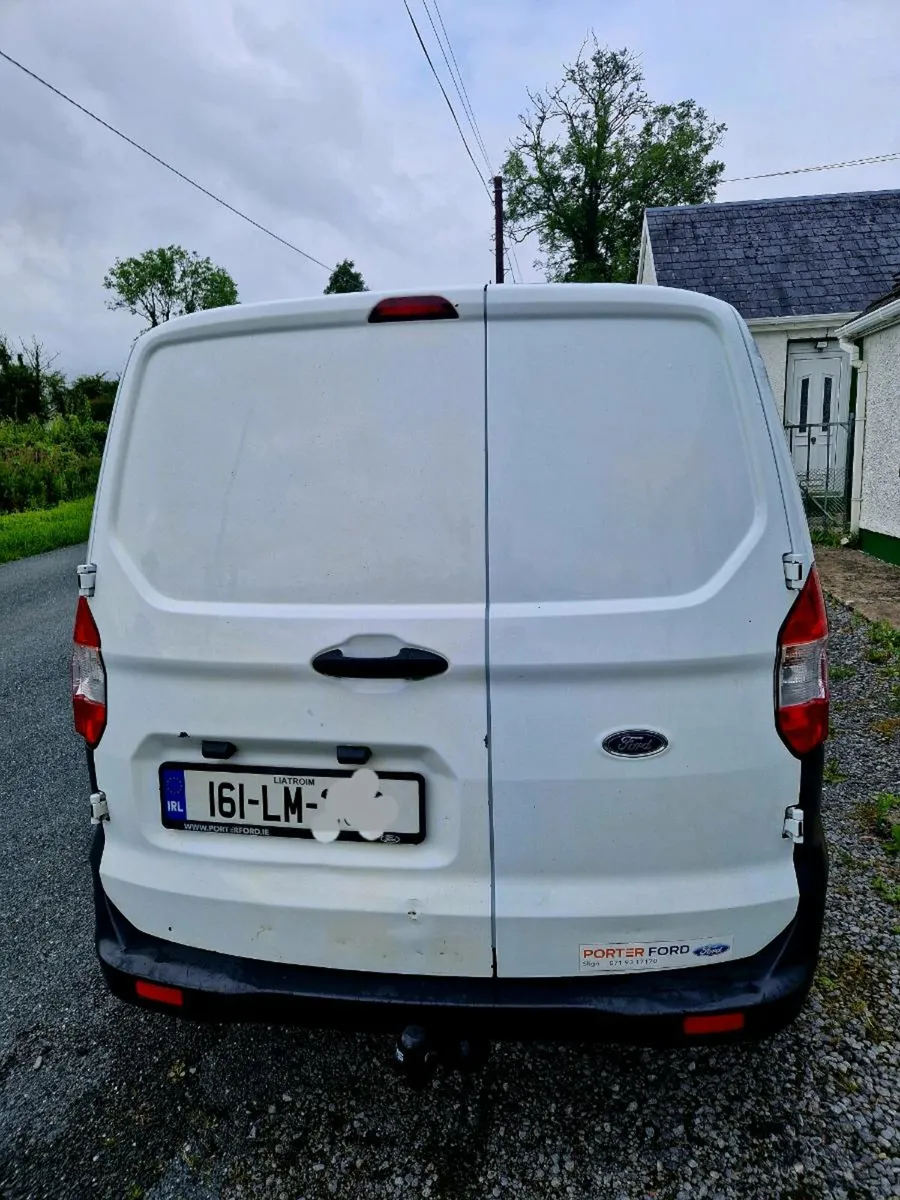 2016 Ford Courier - Image 3