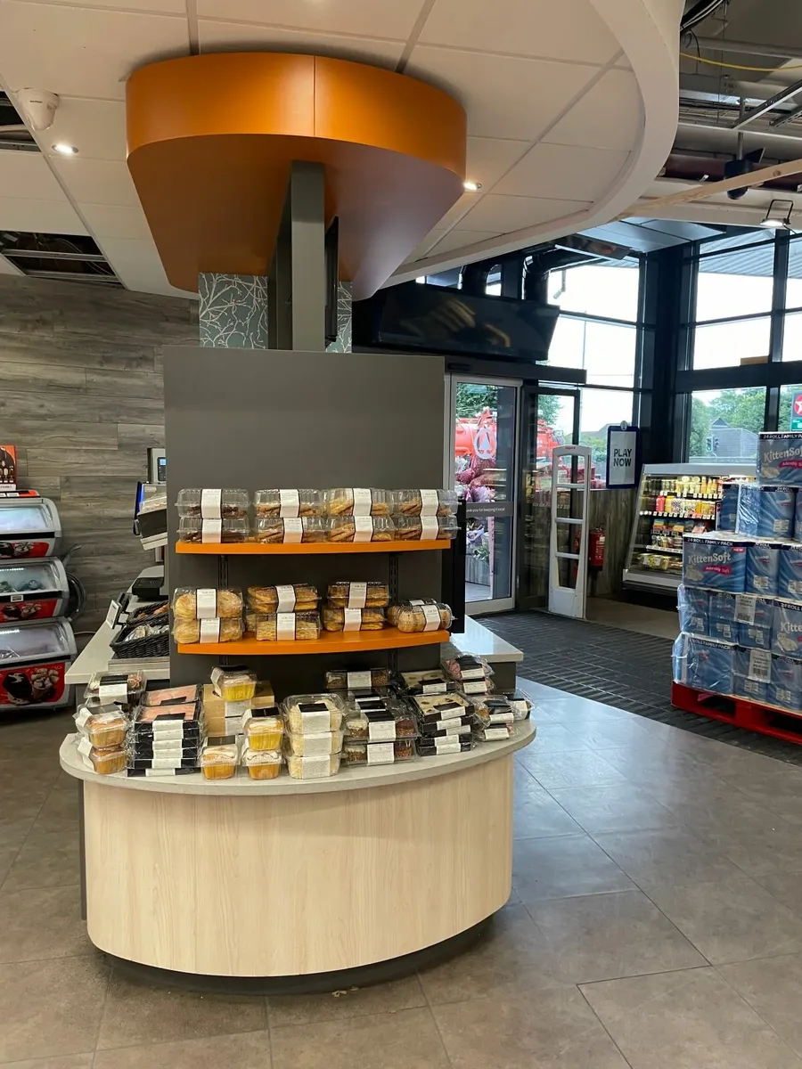 Retail Coffee Dock and Bakery Unit - Image 3