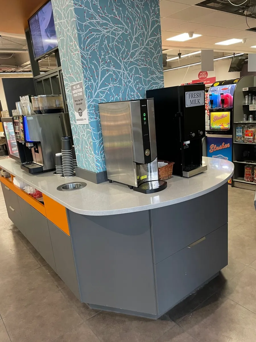 Retail Coffee Dock and Bakery Unit - Image 4