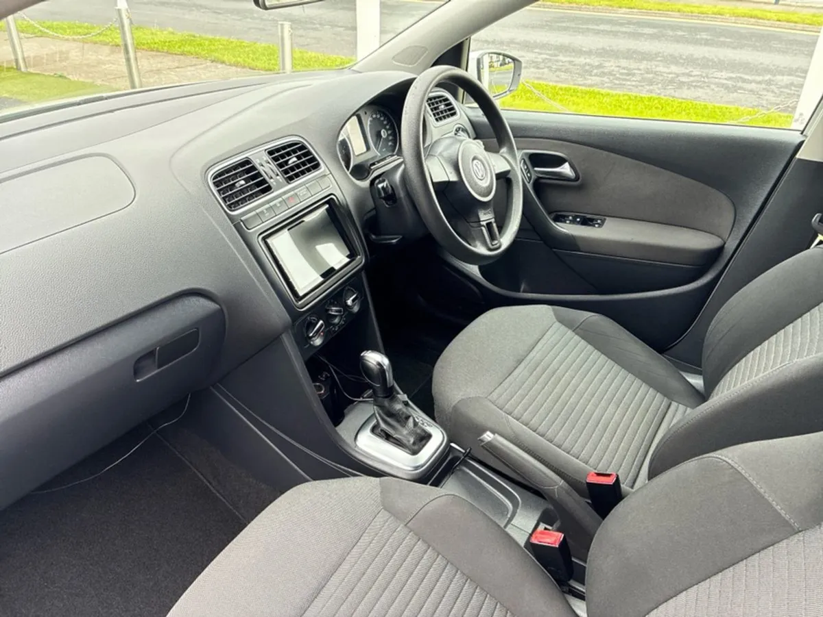 Volkswagen Polo 1.2l Petrol Automatic - Image 3