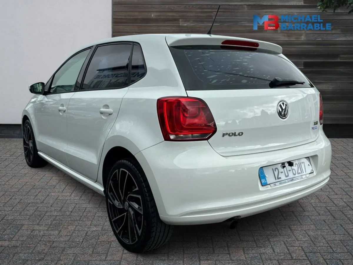 Volkswagen Polo 1.2l Petrol Automatic - Image 4