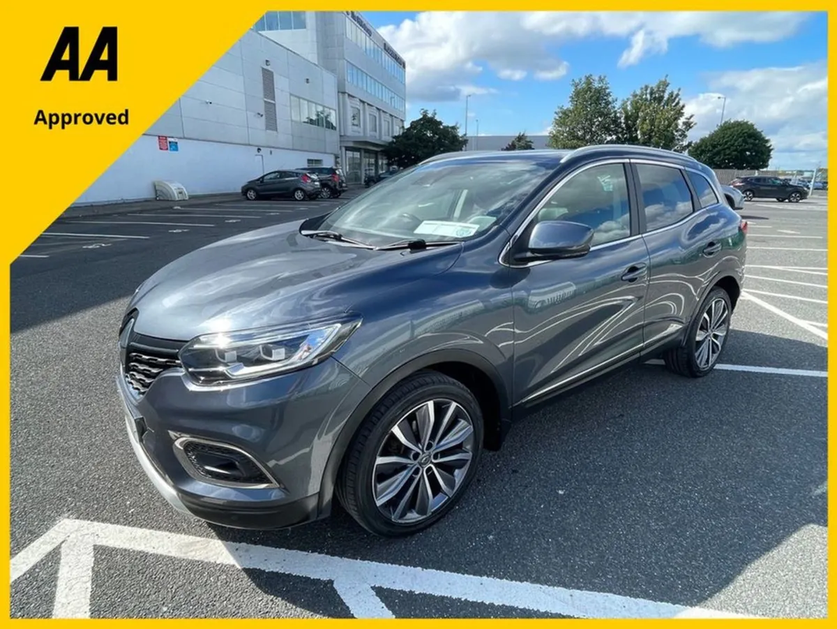Renault KADJAR 1.5 Dci  S Edition  New Nct  Finan - Image 1