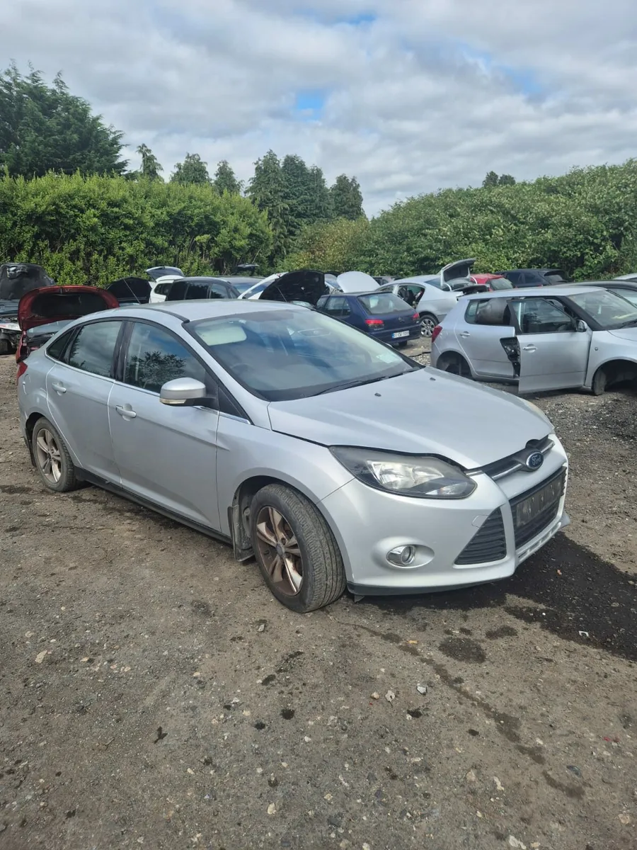 Ford Focus - Breaking only - Image 4
